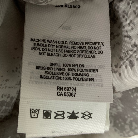 Columbia ski/snowboarding jacket - Picture 13 of 13